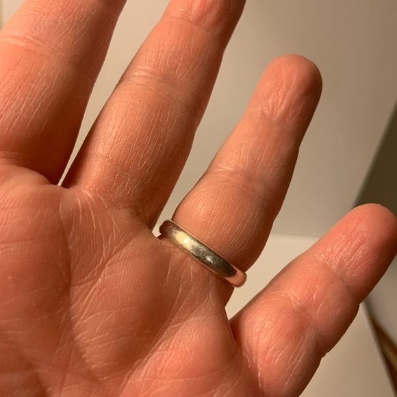 Topaz Sterling Silver Ring - Picture 12 of 14